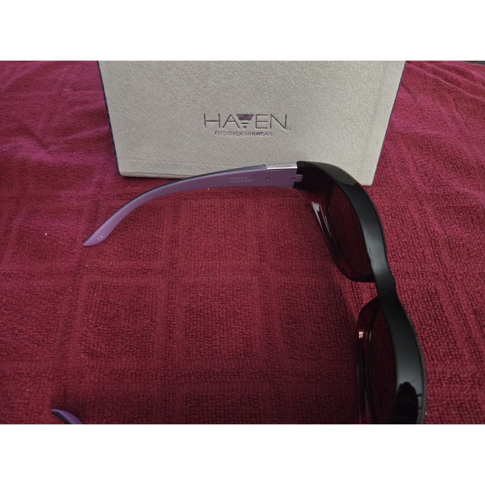 Womens Havens Fitover Polarized Sunglasses - Picture 4 of 9